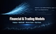 build financial modelling tools, monte carlo, risk, python,matlab