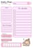 design a custom digital planner in canva