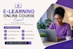 create ai elearning course videos, training videos, animated explainers