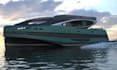 create 3d photorealistic interior and exterior rendering for a yacht or boat