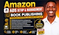 do amazon book publishing amazon kdp keywords research amazon kdp ads management