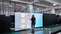 video motion graphics 3d led screen billboard animation digital signage display
