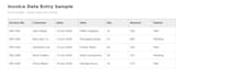 do accurate excel data entry and invoice data entry