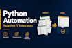 automate repetitive IT or data work with python
