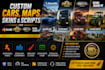 develop custom skyrim mod, fallout 4 mod red dead redemption 2, cyberpunk mods