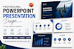 design a professional powerpoint presentation