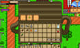 do pixel art character design, pixel art animation, sprite sheet, pixel tilesets