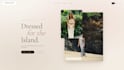 build a modern responsive react landing page