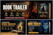 create a cinematic book trailer for your novel or ebook