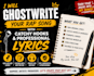ghostwrite your rap song with catchy hooks and professional lyrics