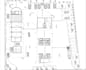presentation ready2d site plan layout for commercial complex,rough sketch to dwg