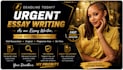 do urgent essay writing, research and summary