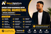manage your social media marketing and content