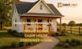 design unique tiny house, cabin, container and  small house plans