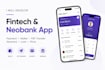 develop a fintech, neobank, payment, wallet, p2p app