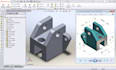 sheet metal enclosure, pcb electronics housing  manufacturing solidworks