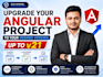 upgrade your angular project to your desired version up to v21