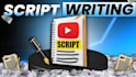 write engaging storytelling scripts, comedy scripts and screenplays
