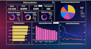 make professional power bi sales dashboard for your business