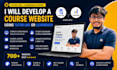 create wordpress lms website using tutor lms learndash