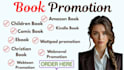 do wattpad book promotion and webtoon tapas, comic promotion