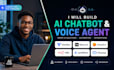 build voiceflow manus ai dialogflow chatbot n8n synthflow voice agent flowise