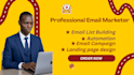 create a professional email campaign and automation