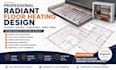 do a radiant floor heating design