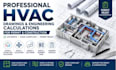 do hvac design manual jds cooling heating load calculation and duct design