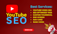 grow your channel with youtube video SEO