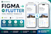 convert your figma design into a flutter mobile app