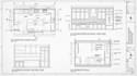 do shop drawings, kitchen drawings, sections and interior elevations