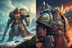 paint your warhammer 40k and fantasy miniature