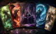 customize your commander and mtg cards with amazing artwork