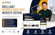 build brilliant directory website wordpress directory website