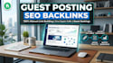 write SEO articles and guest posts