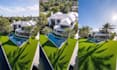 create interior and exterior 3d rendering tour and virtual walkthrough animation