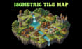 design isometric 2d game map pixel art tile map tabletop map design spritesheet
