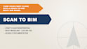 convert your point cloud scan into a revit bim model