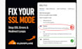 set up and optimize cloudflare for your website with SSL and security