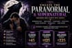 create a paranormal and supernatural romance fiction