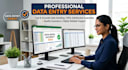 do excel data entry