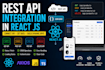integrate rest API into your react js application