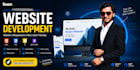 build a professional responsive website for you bussiness