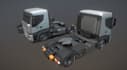 3d modeling 3d car rendering low poly car rc car model 3d truck model wraps