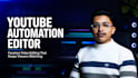 edit faceless youtube automation channel videos