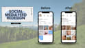 audit and redesign your instagram canva feed