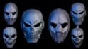 design your custom 3d halloween mask stl for 3d printing