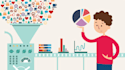 do your data cleaning and processing as a  professional