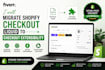migrate your shopify checkout liquid to checkout extensibility